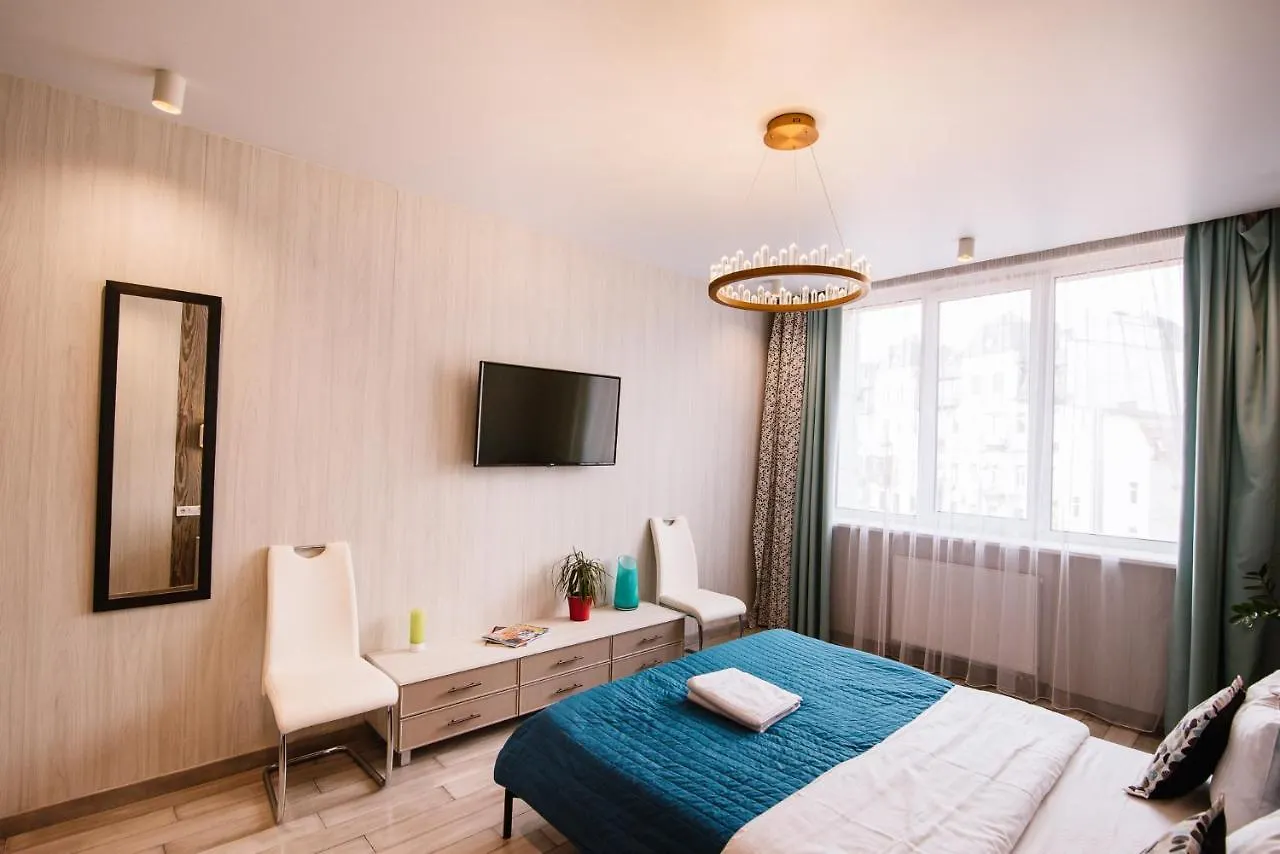 Royal Tower Luxurious Smart Residence Kyiv 0*,  Ukraine
