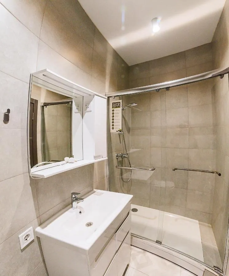 Royal Tower Luxurious Smart Residence Kyiv Ukraine
