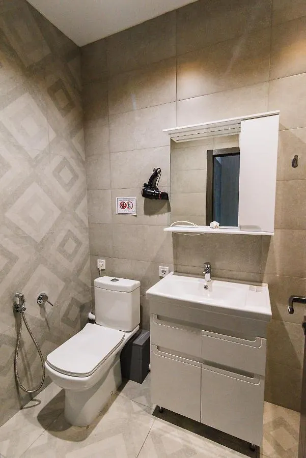 Royal Tower Luxurious Smart Residence Kyiv Lejlighed