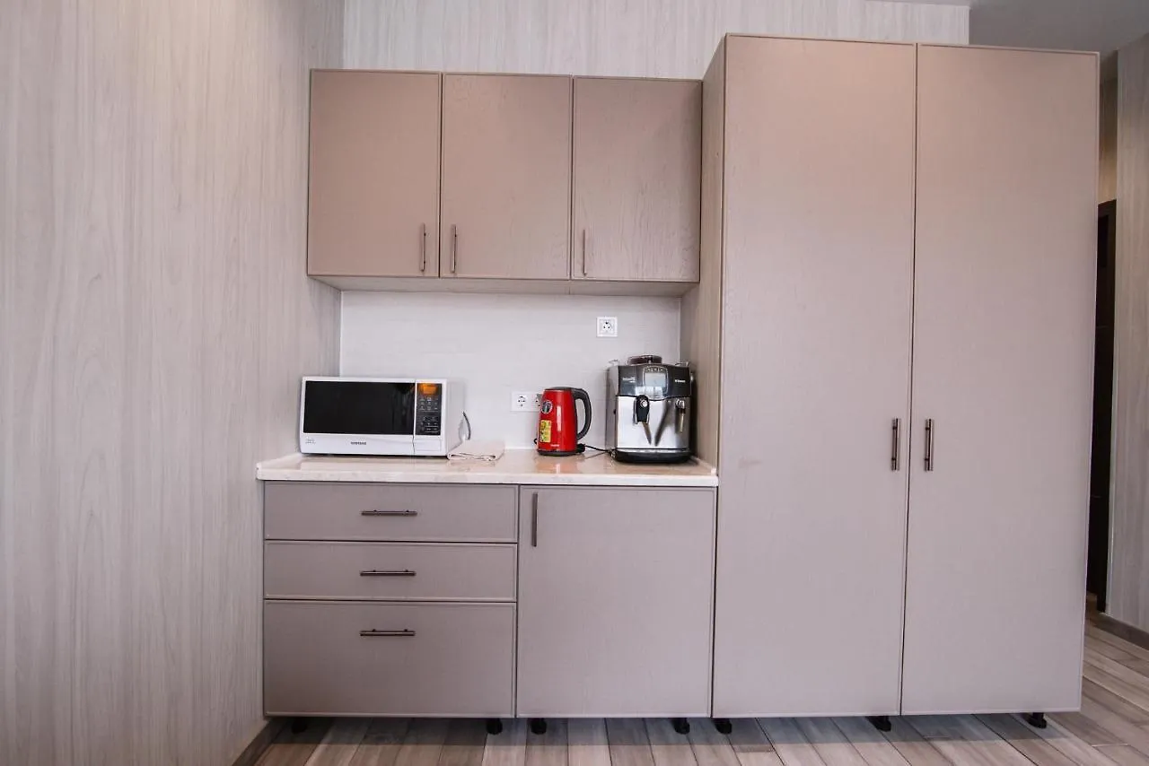 Royal Tower Luxurious Smart Residence Kyiv 0*,