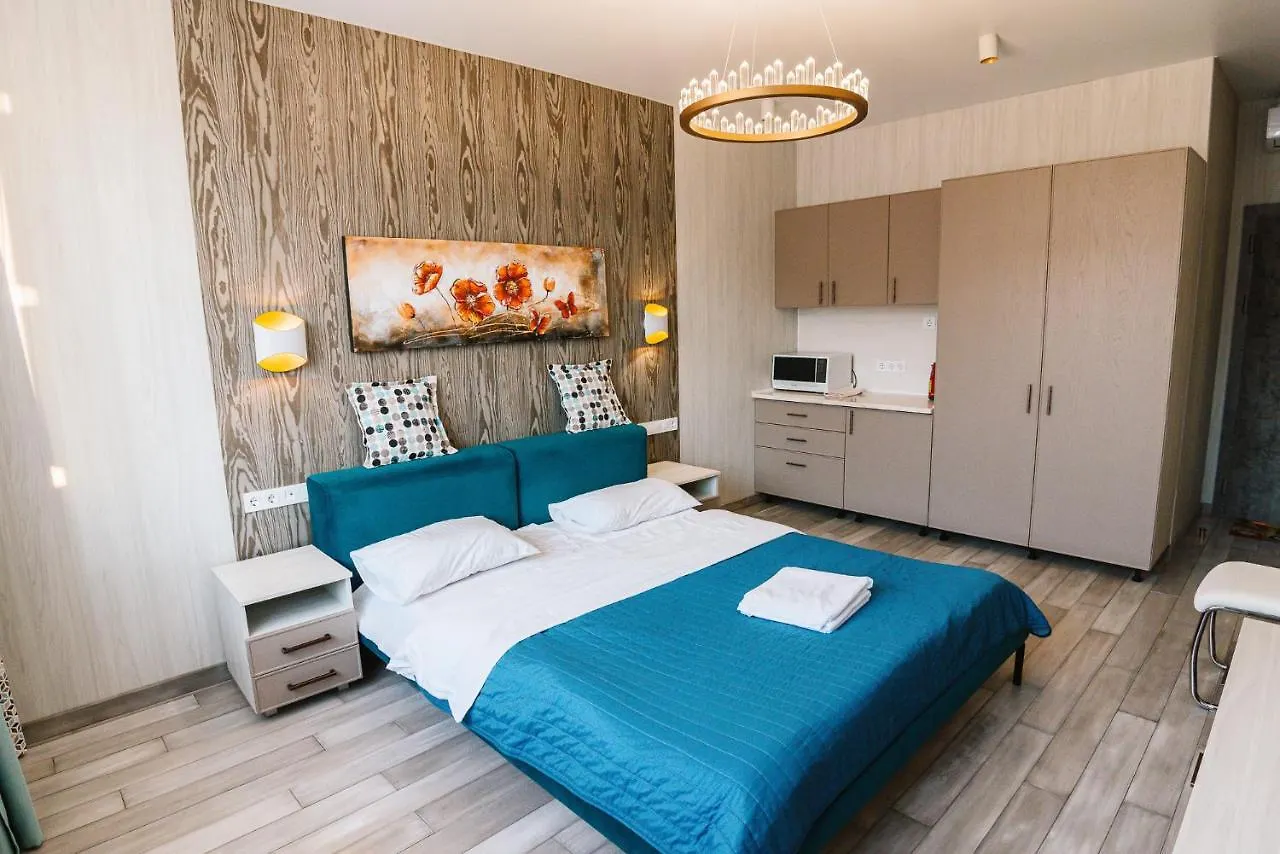 Appartement Royal Tower Luxurious Smart Residence Kiev