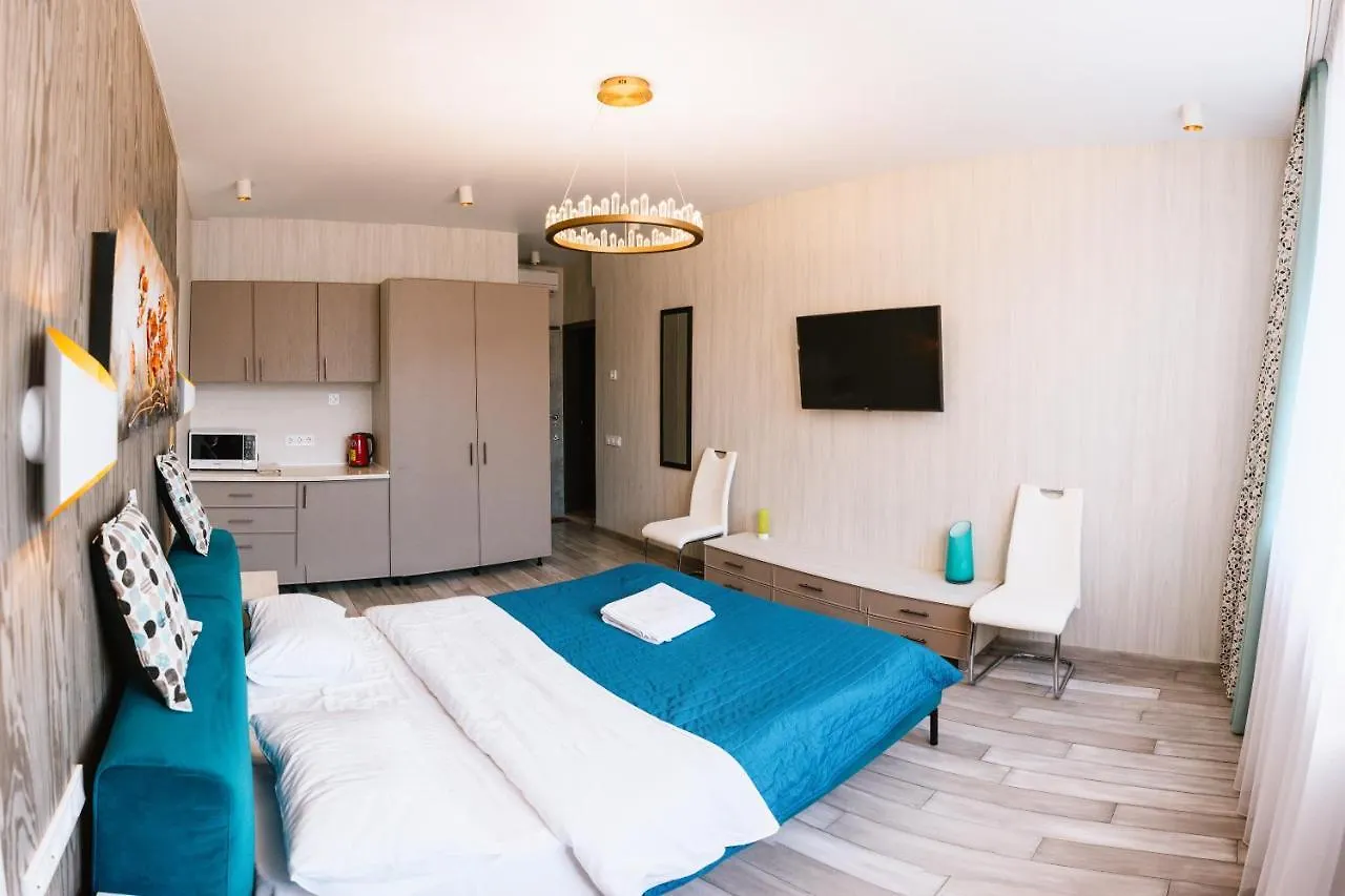 Appartement Royal Tower Luxurious Smart Residence Kiev