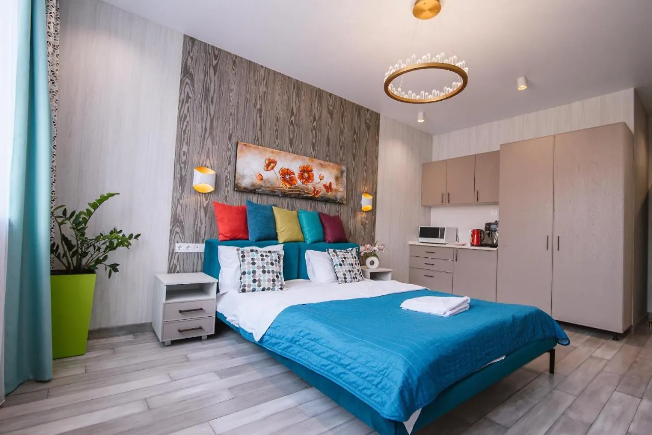 Royal Tower Luxurious Smart Residence Kiev Oekraïne
