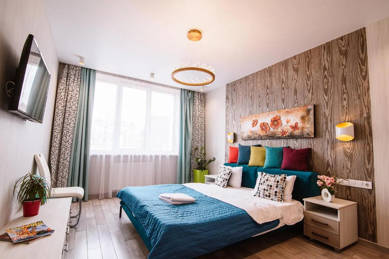 Royal Tower Luxurious Smart Residence Kiev Oekraïne