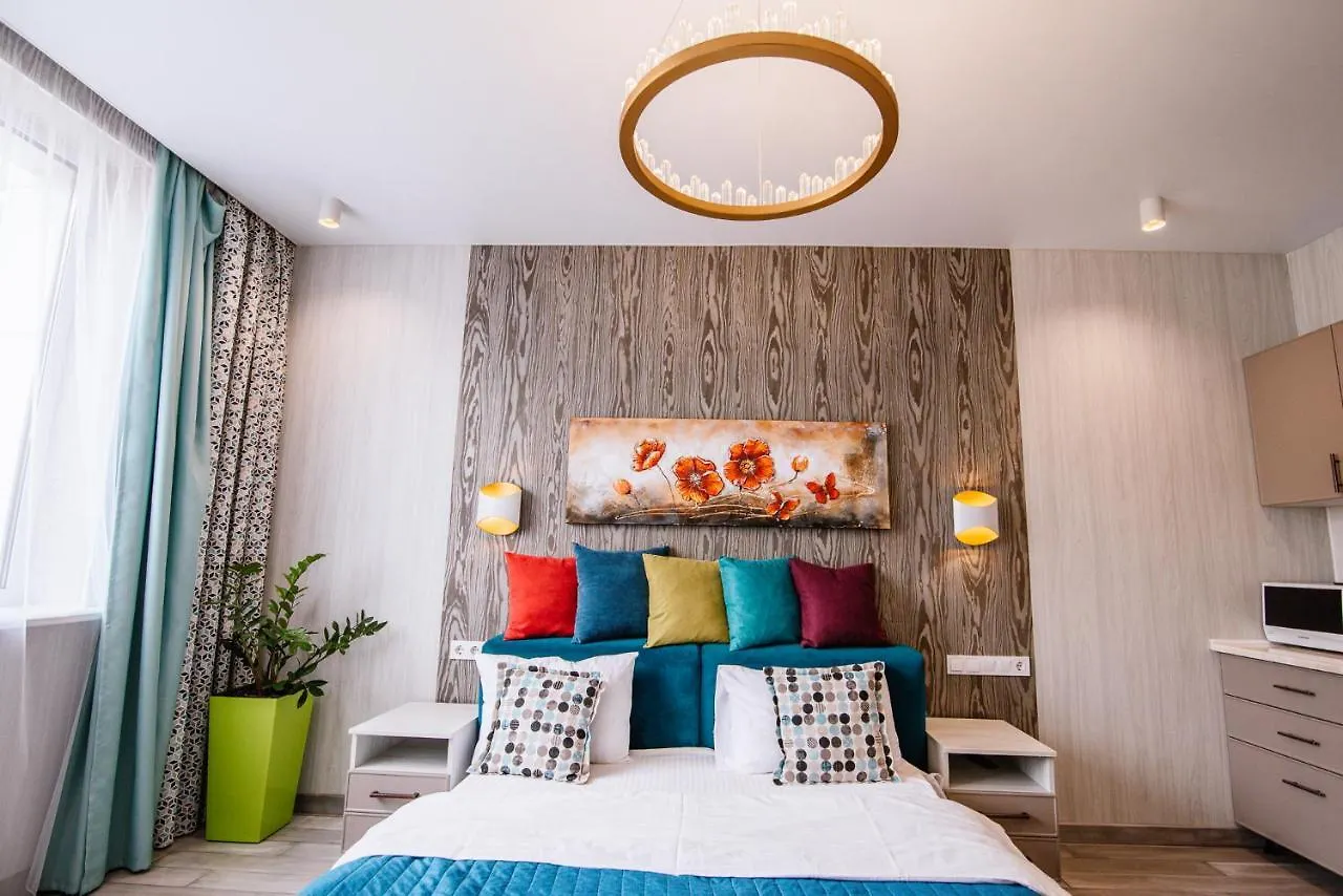 Royal Tower Luxurious Smart Residence Kiev 0*,  Oekraïne