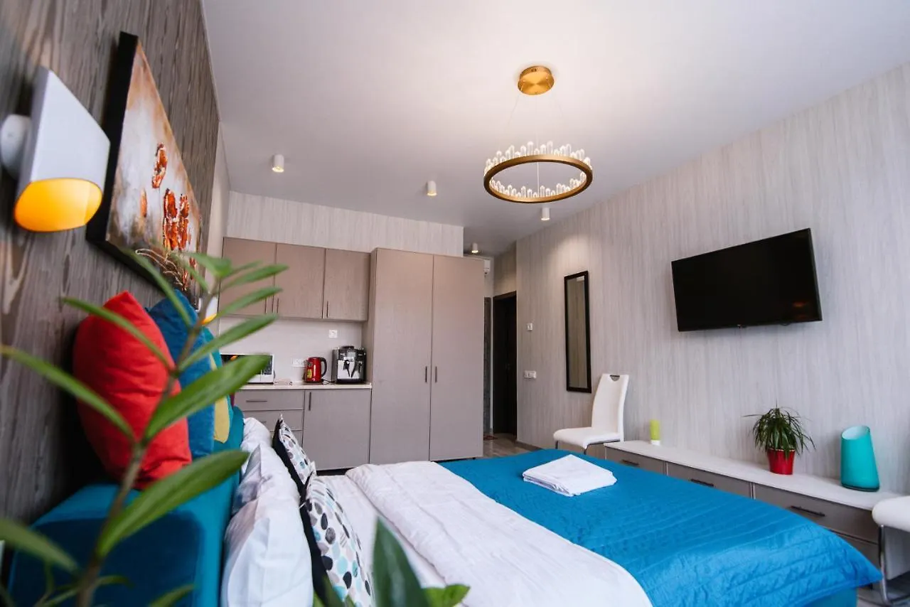 Royal Tower Luxurious Smart Residence Kiev Appartement