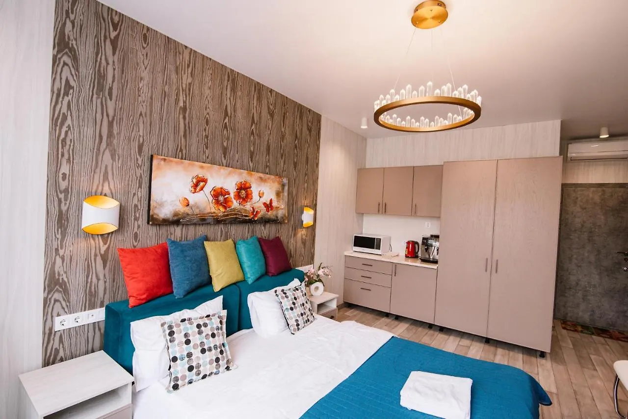 Appartement Royal Tower Luxurious Smart Residence Kiev