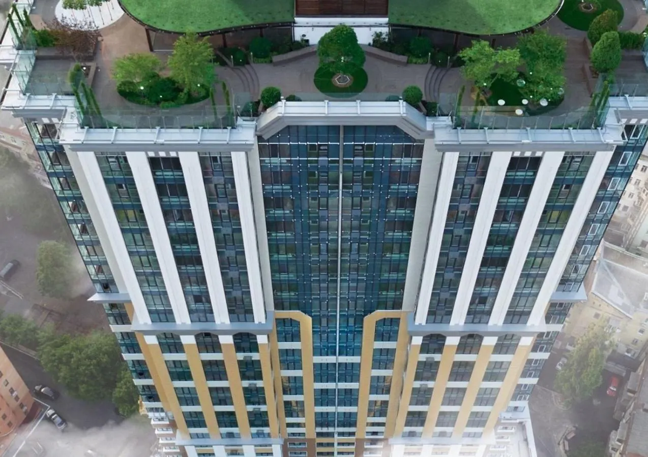 Royal Tower Luxurious Smart Residence Kiev 0*,  Oekraïne