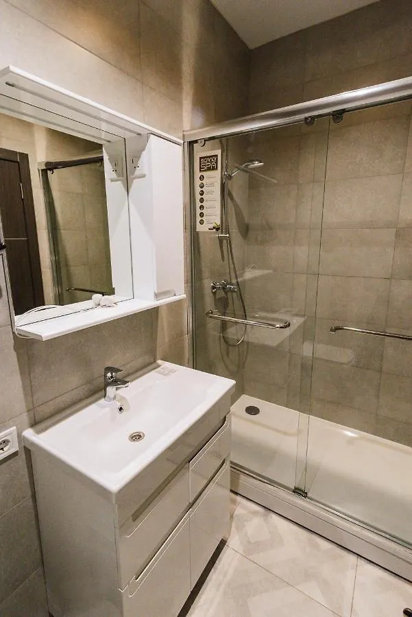 Royal Tower Luxurious Smart Residence Kiev 0*,  Oekraïne