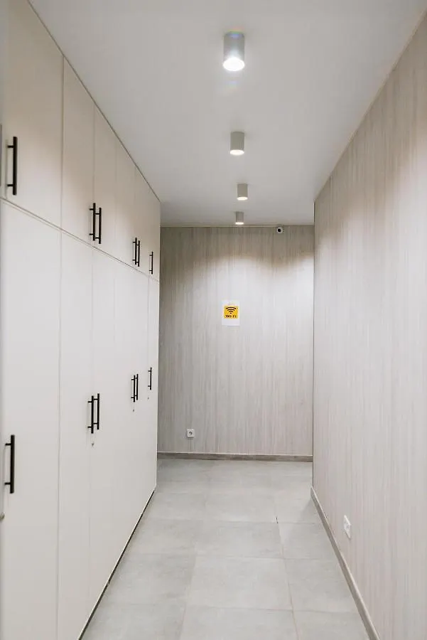 Royal Tower Luxurious Smart Residence Kiev Appartement