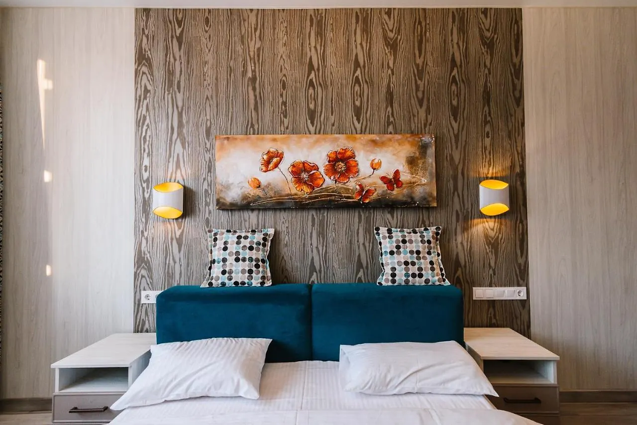 Royal Tower Luxurious Smart Residence Kiew