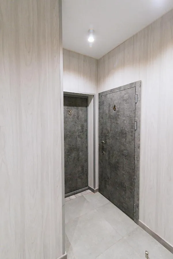 Royal Tower Luxurious Smart Residence Kiew Apartment
