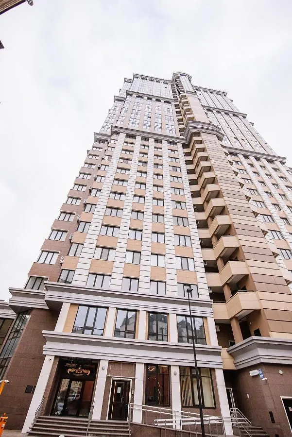 Royal Tower Luxurious Smart Residence Kiew 0*,